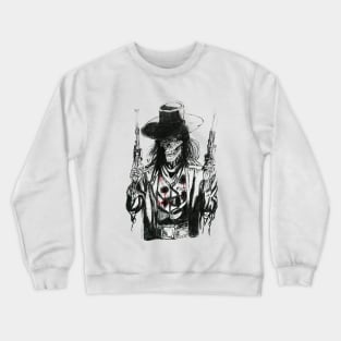 Pistol Pete Crewneck Sweatshirt